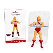 2016 Hallmark Keepsake Ornament He-Man and the Masters Of The Universe NEW - £85.54 GBP