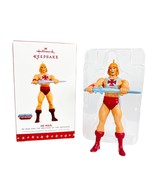 2016 Hallmark Keepsake Ornament He-Man and the Masters Of The Universe NEW - £85.18 GBP