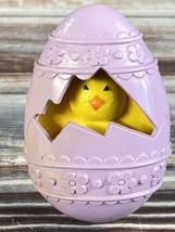 70s Vintage Avon Fragrance Glace Pin Pal (CP6) - Chick-A-Peep - Spring E... - €8,45 EUR