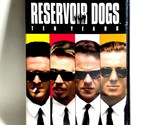 Reservoir Dogs (DVD, 1991, 10th Anniv. Ed.) Like New !    Harvey Keitel  - $5.88