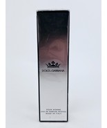 Dolce Gabbana King Pour Homme Eau De Parfum Intense Cologne Men Leather ... - $615.83 MXN