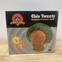 Chia Tweety Looney Tunes Chia Pet Nib Sealed - £19.43 GBP