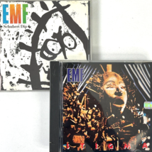 EMF 2 CD Bundle Schubert Dip 1991 Unbelievable Lies + Stigma 1992 - £13.63 GBP