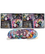 DEMON SLAYER (SEASON 1-3) - ANIME TV SERIES DVD (1-55 EPS + MOVIE) (ENG ... - $92.86 CAD
