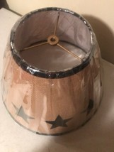 Country Star Lamp Shade - 14 inch image 3