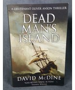 Dead Mans Island David McDine PB Lt Anson Series - £6.24 GBP