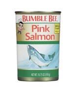 Bumble Bee Pinkeye Salmon 14.75 Oz  - $552.23 MXN