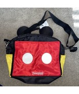 New Disney Park Mickey Mouse Diaper Bag Disneyland Disney World Baby Infant - $39.99