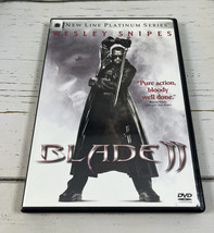 Blade II (DVD, 2002) DVD Wesley Snipes - £2.13 GBP