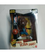 1999 NBA ULTRA JAMS! GRANT HILL DETROIT PISTONS LIMITED EDITION  &quot;HEADS UP - £20.49 GBP