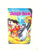 The Jungle Book VHS Black Diamond Classic Disney (#vhp) - £2.40 GBP