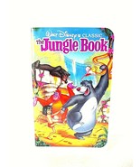 The Jungle Book VHS Black Diamond Classic Disney (#vhp) - £2.39 GBP