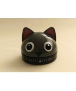 World Market Kirkland Kitty Cat Kitchen Timer Cute Plastic Kitten Cat No... - $10.87 CAD