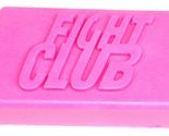 Terrapin Trading Ltd Gift Packed Fight Club Soap Bar Pink - $14.85