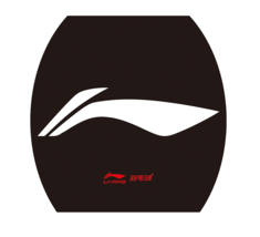 Li-Ning Stencil Card Badminton Stringing Tools STRING KIT Racket Black A... - $14.17