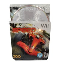 Speed (Nintendo Wii, 2010) Complete . Tested . - £13.99 GBP