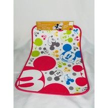 Disney Mickey Mouse Floor Mat Rug For Bathroom Bedroom Doorway 40x60cm - £9.47 GBP