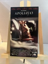 Apollo 13 (VHS, 1995) Tom Hanks, Kevin Bacon, Bill Paxton, Gary Sinise, ... - $3.99