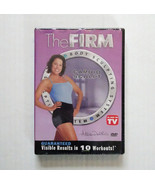 The Firm Body Sculpting System Cardio Sculpt Workout DVD Allie Del Rio S... - $23.75