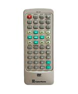 Cyberhome RMC-300Z DVD Player Remote Control Electronic Replacement ELECrm - $27.86 CAD