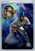 2002 Topps #AW-1 Ichiro Suzuki All-World Team - £3.92 GBP