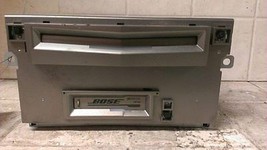 04 05 06 Nissan Maxima Bose 6 Disc CD Cassette Unit 28188 ZK01A  CR13B - $49.49