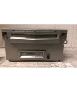 04 05 06 Nissan Maxima Bose 6 Disc CD Cassette Unit 28188 ZK01A  CR13B - $67.22 CAD