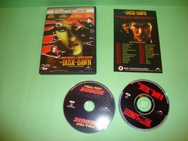 From Dusk Till Dawn (DVD, 2003, Dimension Collector Series) - £5.81 GBP