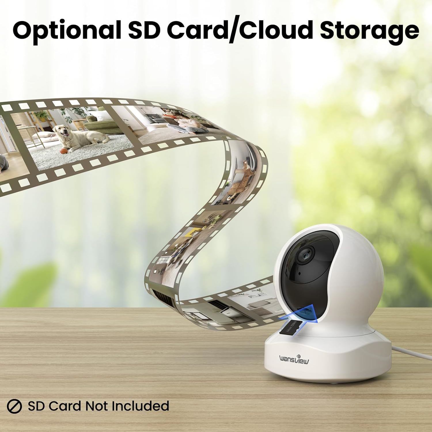 Wansview Cloud Wansview Security Camera Review Cloud Storage Best