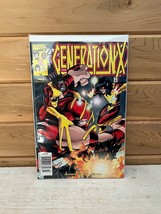 Marvel Comics Generation X #61 Vintage 2000 Juggernaut - £7.96 GBP