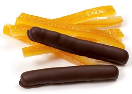 Andy Anand Dark Chocolate Orange Peel (1 lbs), Amazingly Delicious, Divine, Dele - $39.44