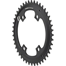 SRAM X-Sync Chainring 44t 110 BCD Asymmetric 10/11-Speed Aluminum Black - £62.13 GBP