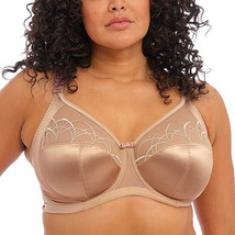 Elomi 4030 Cate Underwired Full Cup Banded Bra Size 34K HAZEL - £21.98 GBP