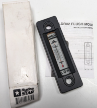 NOS HydraStar Oil Level Gauge w/ Thermometer  Model# LDR02 - £17.77 GBP