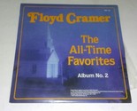 Floyd Cramer Il All Time Favorites Album No. 2 LP Registrazione Album - $15.88