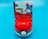 Pokemon Marill MEGA With Pokeball Building Set 37 pieces - $9.64