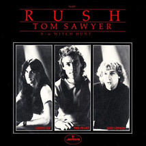 Tom Sawyer / Witch Hunt [Vinyl] - £31.46 GBP