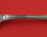 Audubon by Tiffany and Co Sterling Silver Pastry Fork Pointed Outer Tine... - $286.11