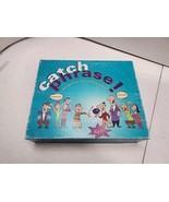 CATCH PHRASE Board Game 100% COMPLETE 1994 VINTAGE TIMER Tested &amp; Works - $22.28