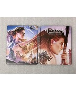 Horizon Forbidden West Custom made steelbook case (NO GAME DICS) for PS3... - $40.00