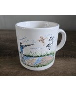 Grindley England Houze Vintage Waterfowl Duck Hunt Ceramic Mug - €14,49 EUR