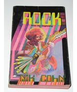 Rock From The Beginning Paperback Book Vintage 1970 Nik Cohn - €8,57 EUR