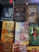 Jayne Jane Ann Krentz Paperback 38 Book Lot Contemporary Romantic-Suspense Novel - £42.81 GBP