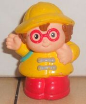 Fisher Price Current Little People Maggie Girl #72699 FPLP - $4.02