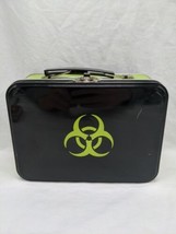 Legion Supplies Biohazard Icon Deckbox Lunchbox Case - £18.98 GBP