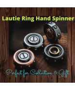 Lautie SAM Ring Hand Spinner |Lautie SAM Ring Gyro Spinner for Collectio... - $2,834.23 MXN+