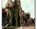 Presbiteriano Chiesa Hagerstown Maryland Md 1907 DB Cartolina R25 - $4.04