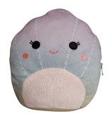 Kellytoy Squishmallow Shauna Clam Seashell Soft Ombre Scallop 12&quot; Sealif... - $225.80 MXN