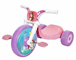 Disney Princess Heart Strong 10&quot; Fly Wheels Junior Cruiser Ride-On - Pink - $25.00