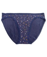 Jenni Women&#39;s XXXL by Jennifer Moore Cotton Lace Trim Underwear Panty Bi... - $14.09 CAD